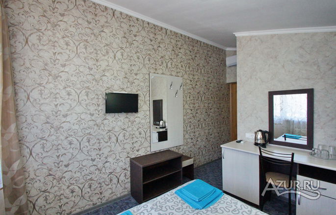 "Круиз-Лазаревское" мини-гостиница в Лазаревском - фото 12