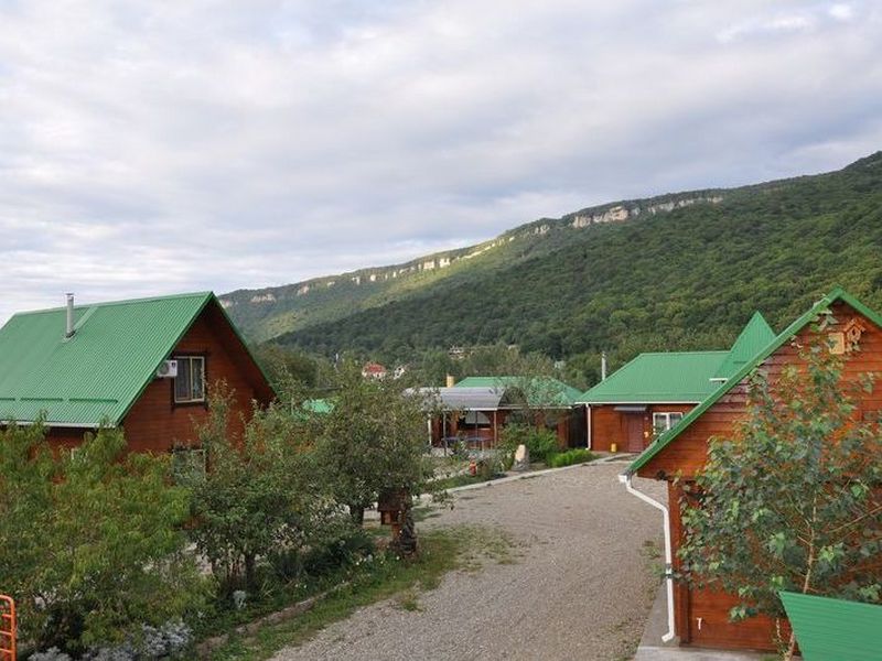 "Зеленые крыши" гостевой дом в Даховской - фото 5