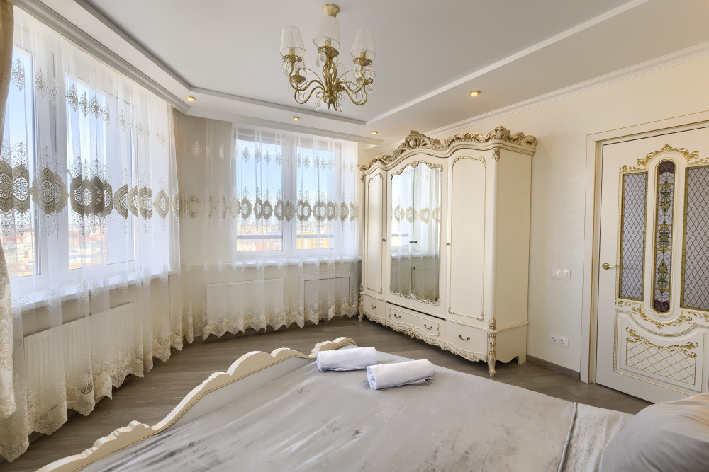 "Appartement De Luxe - Family" 3х-комнатная квартира в Казани - фото 14