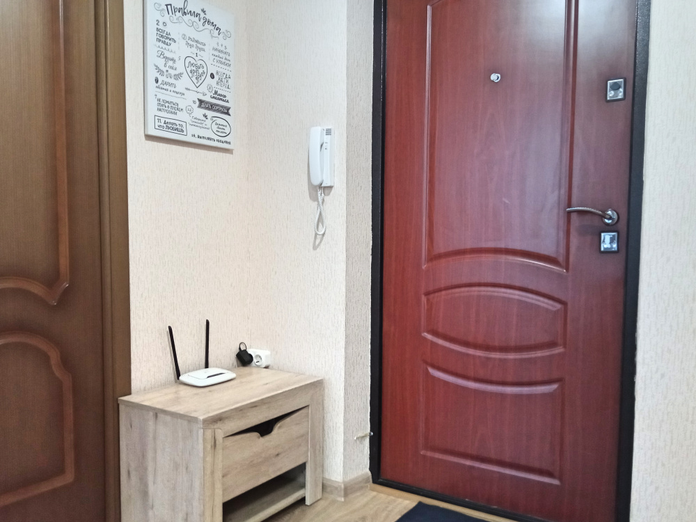 "InWave" 1-комнатная квартира в Краснодаре - фото 9