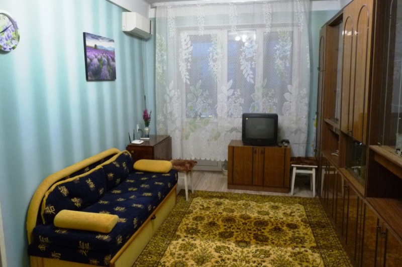 1-комнатная квартира Генерала Острякова 92 в Севастополе - фото 8