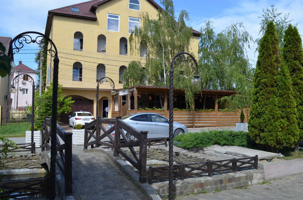 "Мария" гостевой дом в Витязево - фото 1