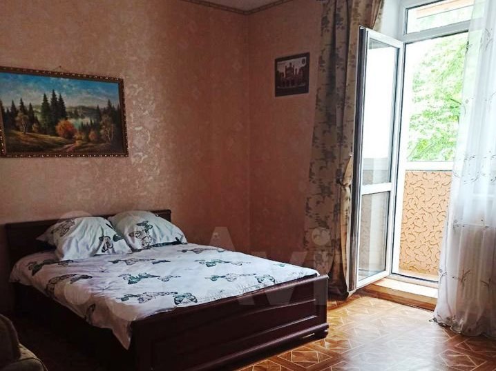 1-комнатная квартира Московская 26 в Зеленоградске - фото 1
