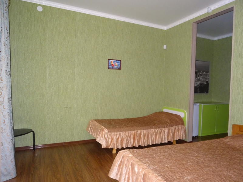 "Вилла Елена" мини-гостиница в Пересыпи, ул. Тенистая, 11 - фото 9