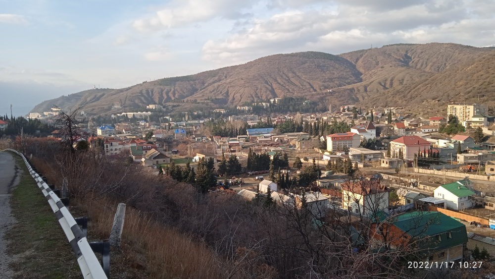 "У Александра" частный сектор в с. Рыбачье (Алушта) - фото 15