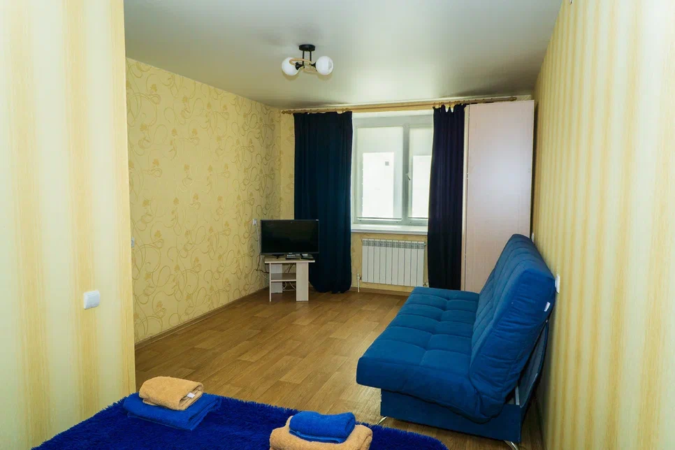 1-комнатная квартира Киквидзе 71Г в Тамбове - фото 9