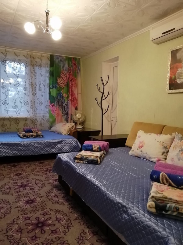 1-комнатная квартира Кошевого 24 в Дивноморском - фото 19