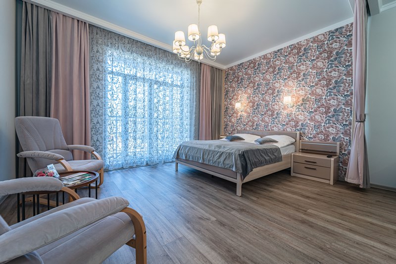 "Melani" 1-комнатные апартаменты в Светлогорске - фото 13