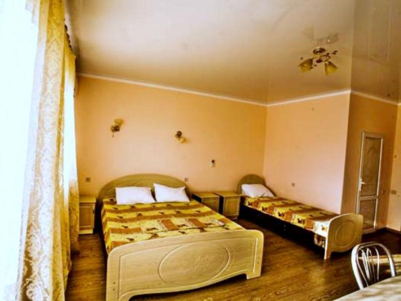 "ВиллаДжо" мини-гостиница в Джемете - фото 13