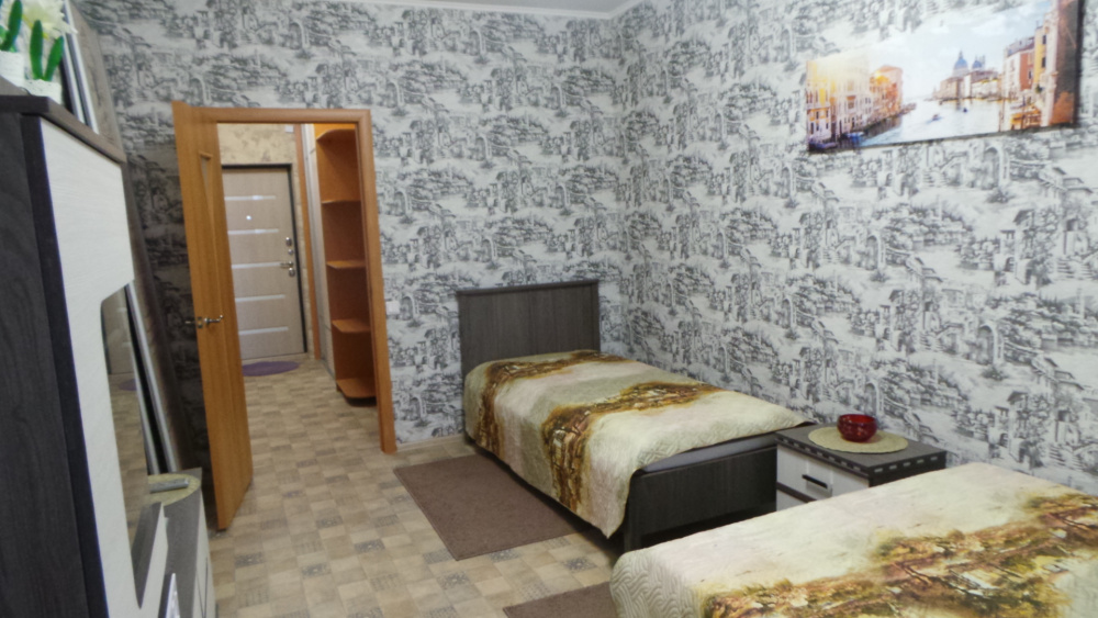 1-комнатная квартира Баки Урманче 5 в Казани - фото 4