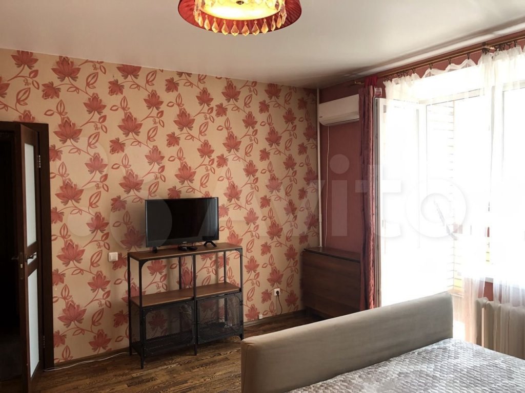 1-комнатная квартира Ванеева 221 в Нижнем Новгороде - фото 1