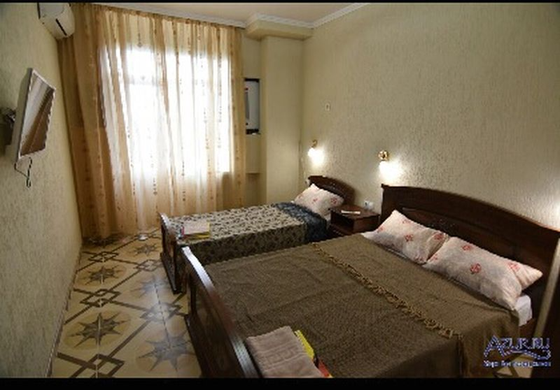 2х-комнатная квартира Мира 15 в Кабардинке - фото 10