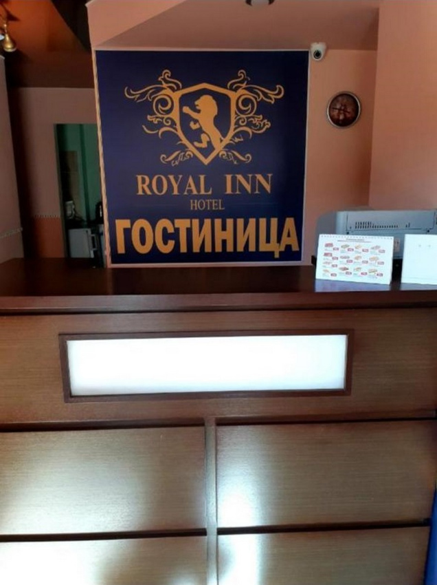 "На Челюскинцев 17" мини-гостиница в Новосибирске - фото 4