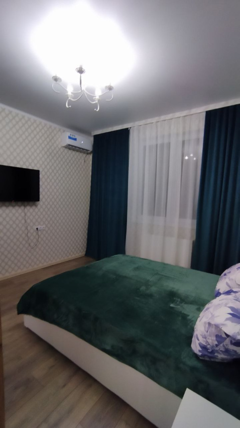 1-комнатная квартира Маршала Жукова 48Е в Крымске - фото 6