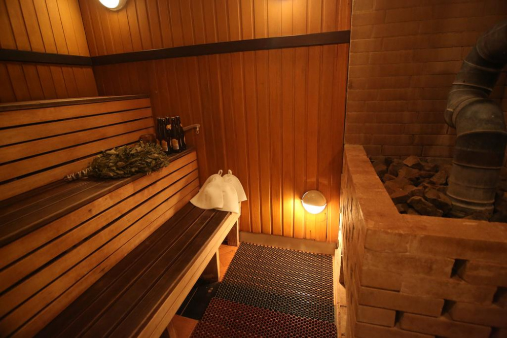 "Алладин" гостиница в Оренбурге - фото 11