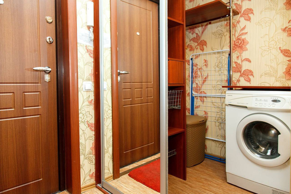 "Благоустроенная на Ленина" 1-комнатная квартира в Кемерово - фото 7
