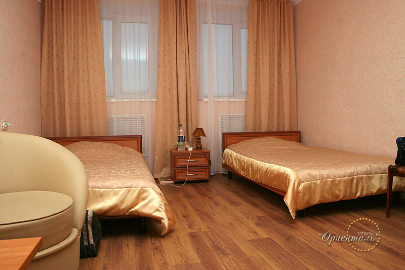 "Ориенталь" гостиница в Шумерле - фото 6