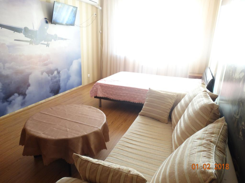 "В ЖК Солнечный" 1-комнатная квартира в Витязево - фото 3