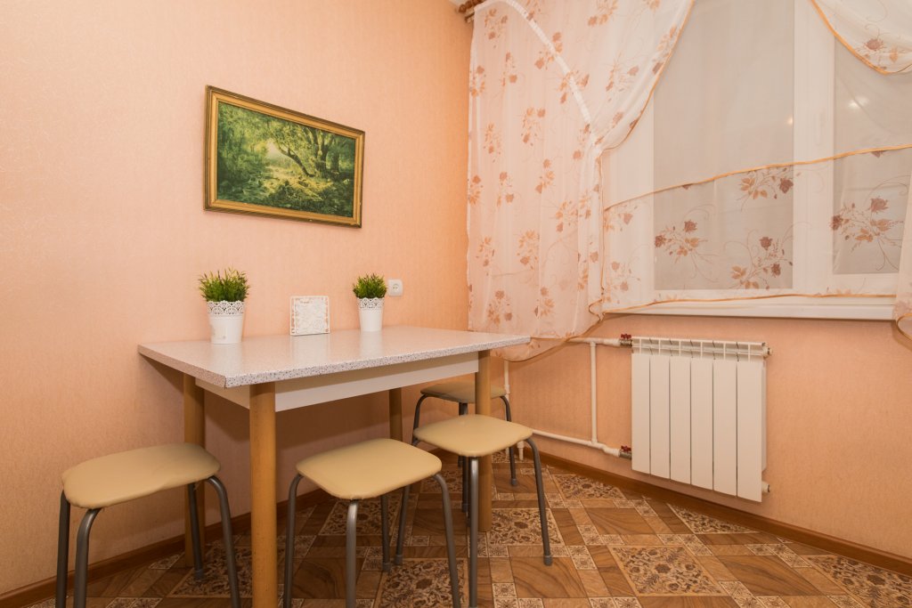 "HomeHotel на Комсомольской" апарт-отель в Нижнем Новгороде - фото 3