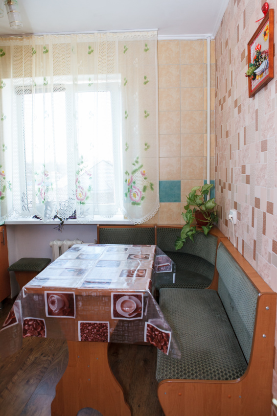 1-комнатная квартира Севастопольская 32 в Симферополе - фото 3