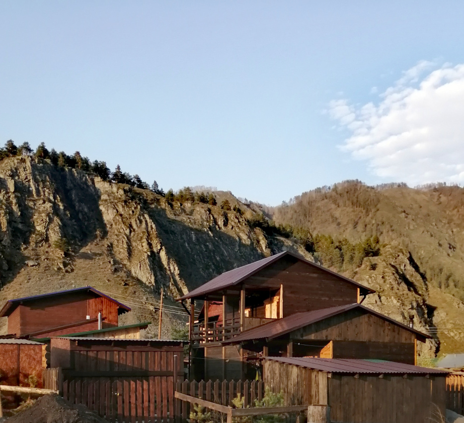 "Усадьба у Горы" гостевой дом в Чемале - фото 2