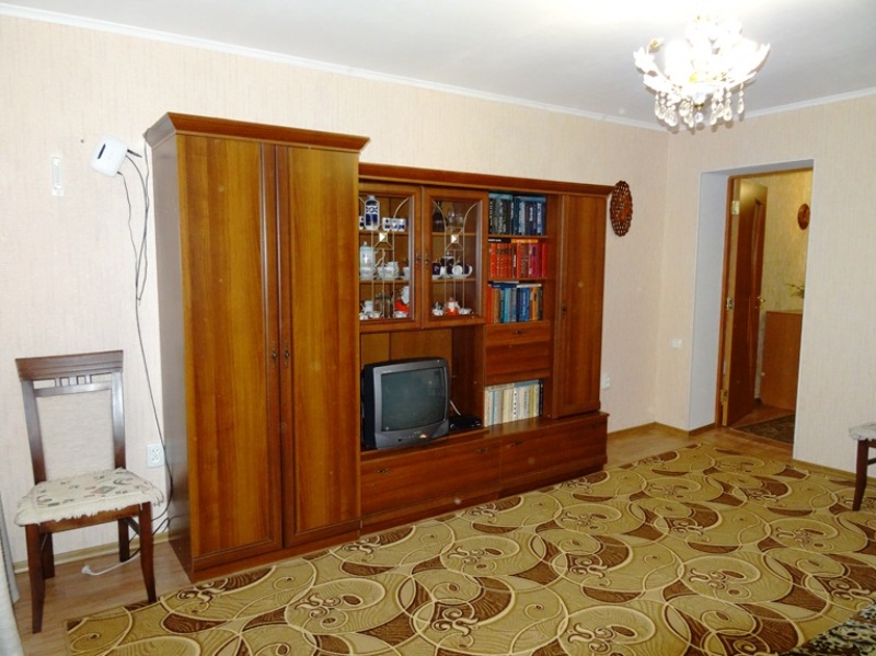 1-комнатная квартира Южная 11 в Приморском (Феодосия) - фото 9