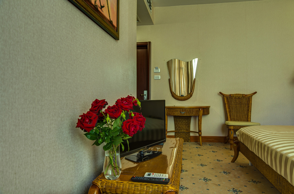 "Мечта Тея" отель в Керчи - фото 22