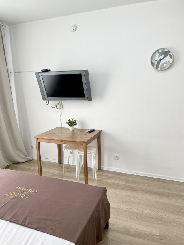 "Art Life Apartment Zhulebino Park 2" квартира-студия в Люберцах - фото 6