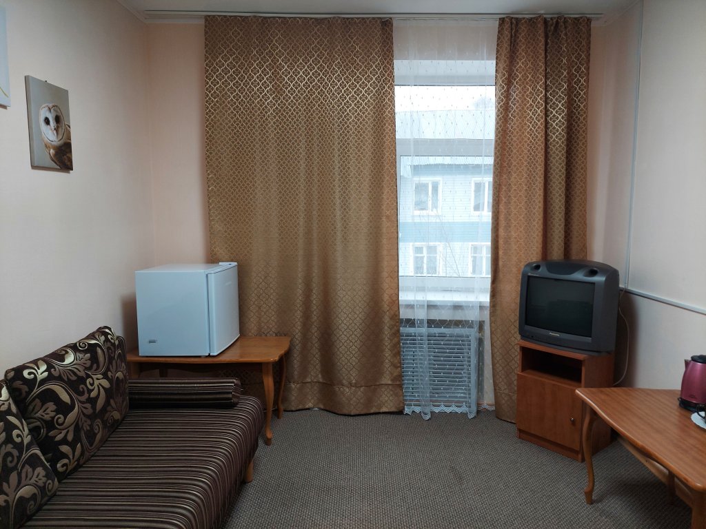 "Куршавель" отель в Байкальске - фото 15