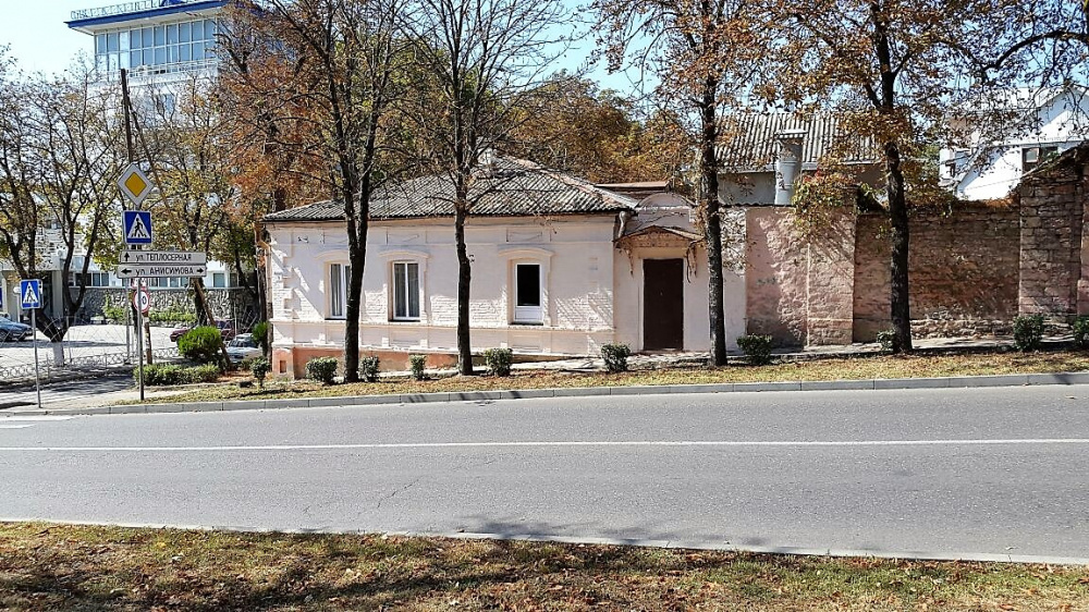 Дом под-ключ Карла Маркса 9 в Пятигорске - фото 1