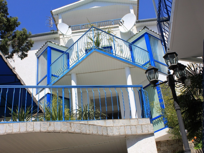 "АнНи" гостевой дом в п. Гаспра (Ялта) - фото 2