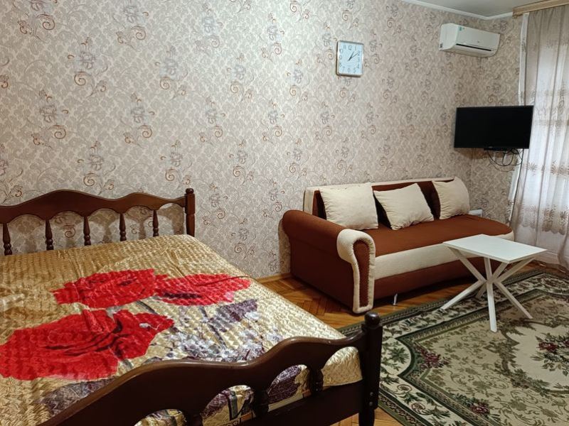 1-комнатная квартира Воронова 24 кв 5 в Сухуме - фото 4