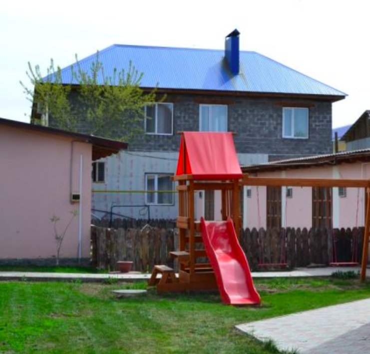 "Атика-5" гостевой дом в Соль-Илецке - фото 9