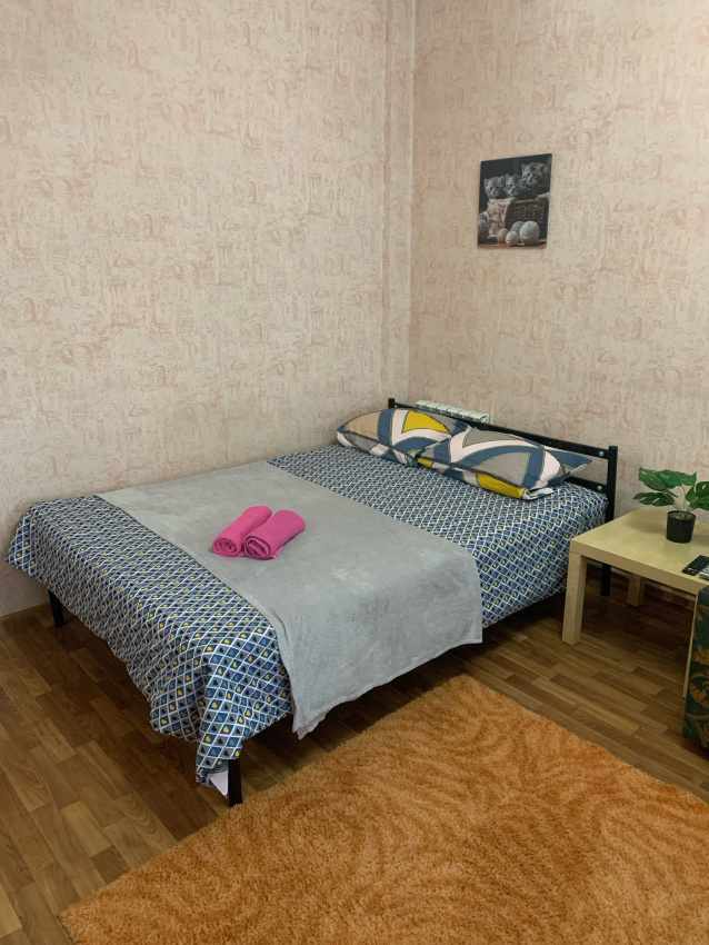 1-комнатная квартира Руднева 73А в Ростове-на-Дону - фото 1