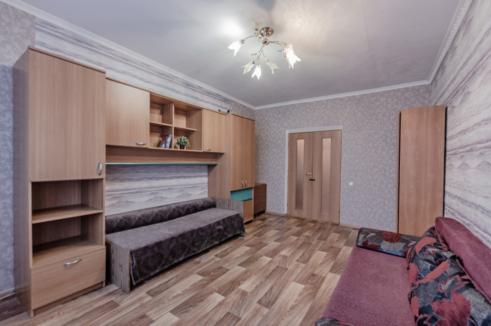 2х-комнатная квартира Карбышева 6 в Казани - фото 7