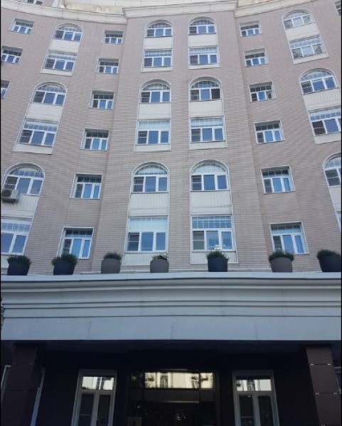 "Необыкновенный" отель в Москве - фото 13