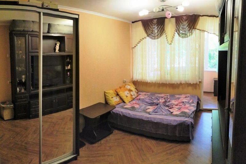 1-комнатная квартира Победы 113 в Лазаревском - фото 4