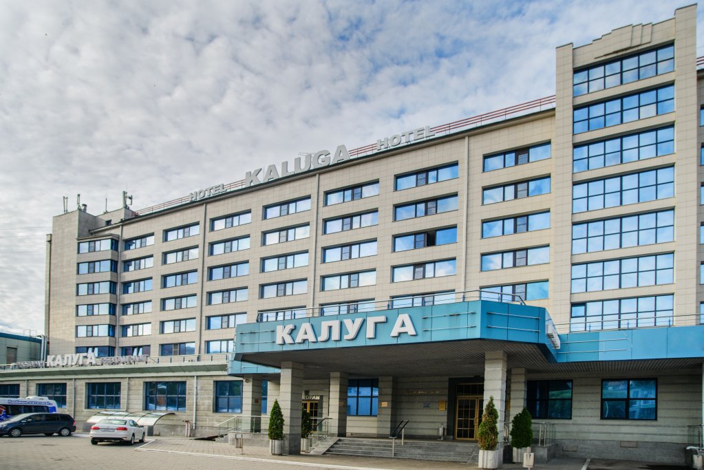 "Калуга" гостиница в Калуге - фото 1