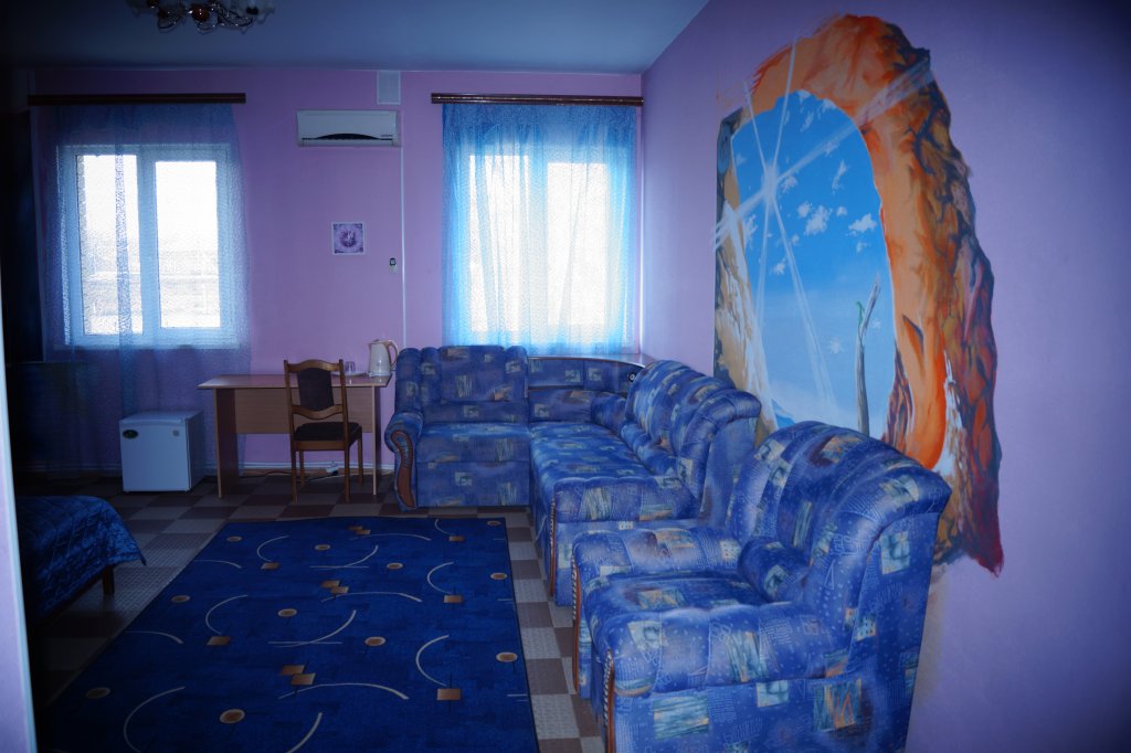 "Элит" гостиница в Волгограде - фото 15