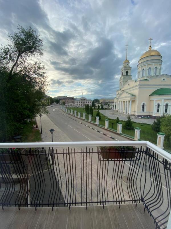 "Есенин" гостиница в Вольске - фото 2