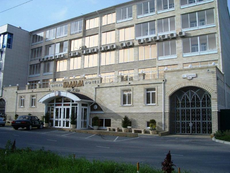 "Паллада" отель в Анапе - фото 1