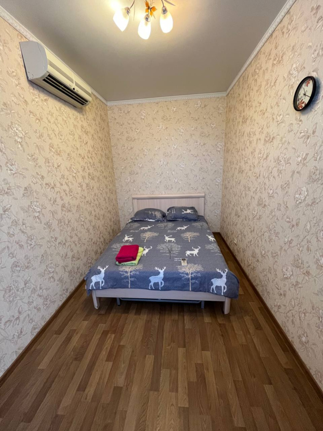 2х-комнатная квартира Комсомольский 33 в Перми - фото 13