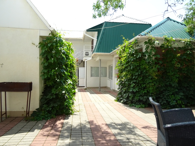 "Уютный дворик" мини-гостиница в Судаке - фото 8