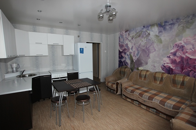 1-комнатная квартира Холодильная 134А в Тюмени - фото 3