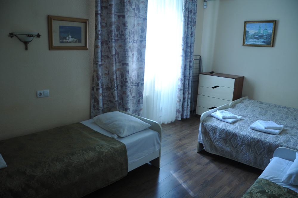 "Меридиана2" мини-гостиница в Евпатории - фото 11