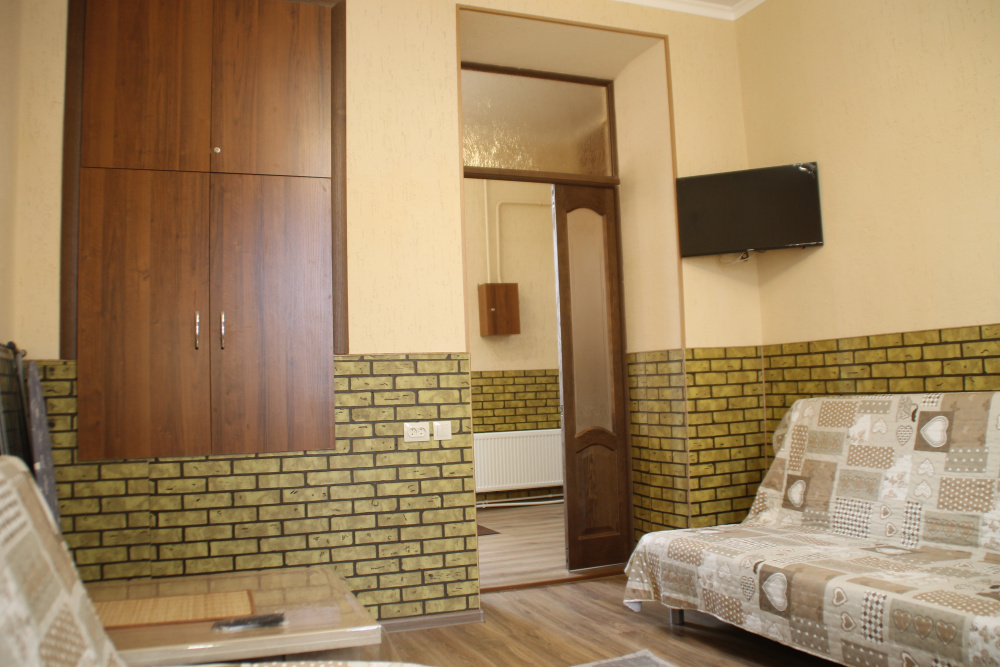 "Кольцова 18" 1-комнатная квартира в Кисловодске - фото 9