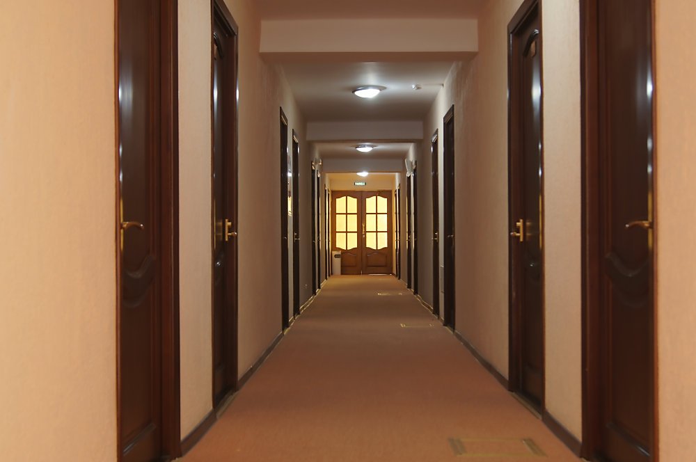 "Березники" гостиница в Березниках - фото 15