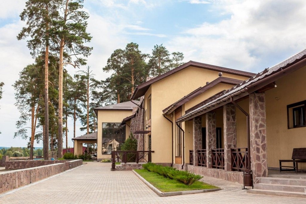 "Прованс" парк-отель в Воткинске - фото 15