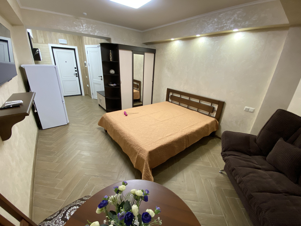 "Адмиральская Лагуна" 1-комнатная квартира в Севастополе - фото 7