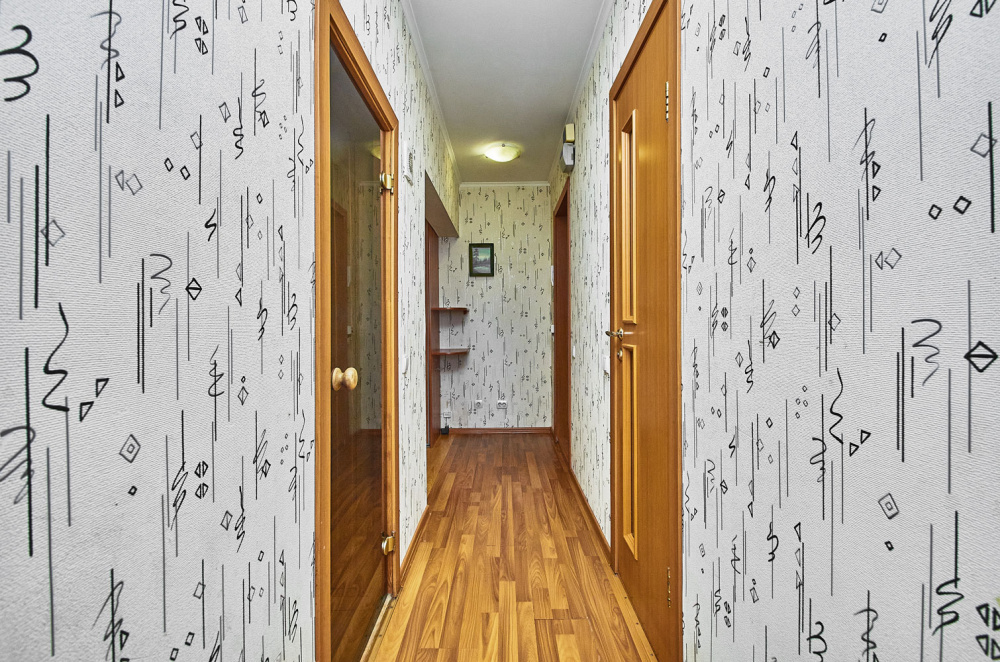 2х-комнатная квартира Дербышевский 17 в Томске - фото 14